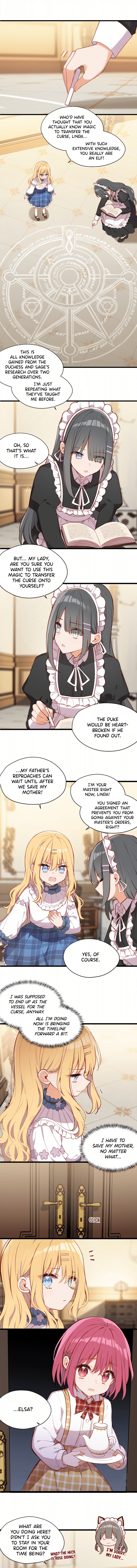 Please Bully Me, Miss Villainess! - Chapter 82 - Page 2