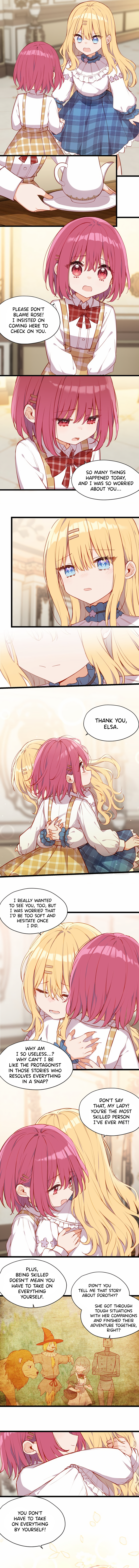 Please Bully Me, Miss Villainess! - Chapter 82 - Page 3