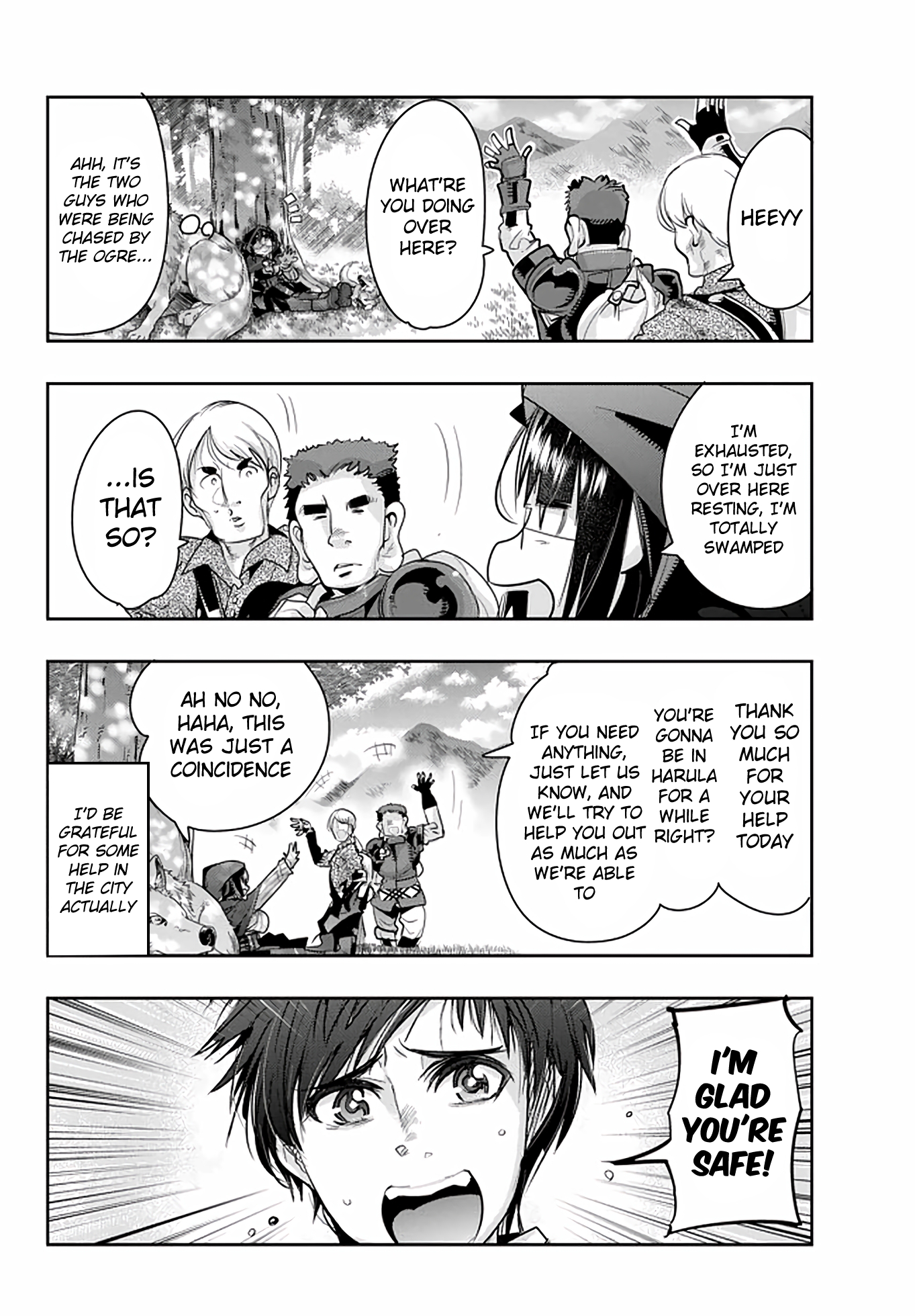 This Is Screwed up, but I was Reincarnated as a GIRL in Another World! - Chapter 19 - Page 6