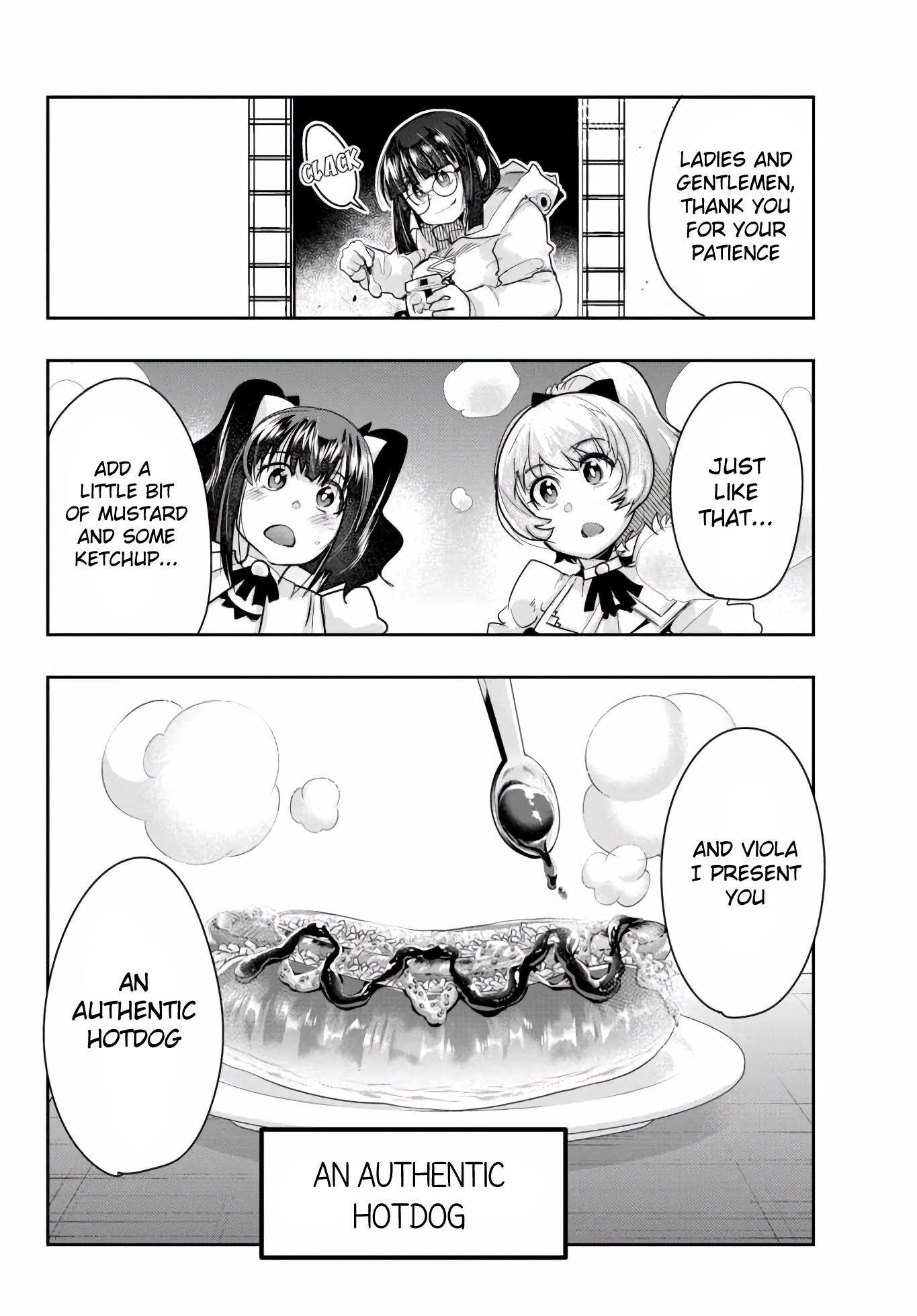 This Is Screwed up, but I was Reincarnated as a GIRL in Another World! - Chapter 19 - Page 16