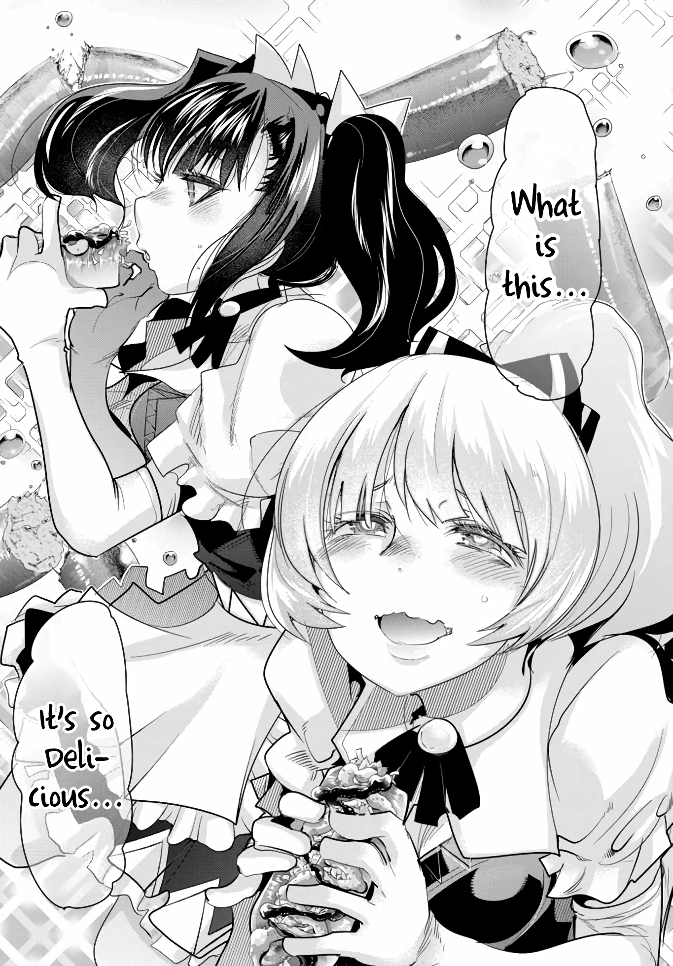 This Is Screwed up, but I was Reincarnated as a GIRL in Another World! - Chapter 19 - Page 18