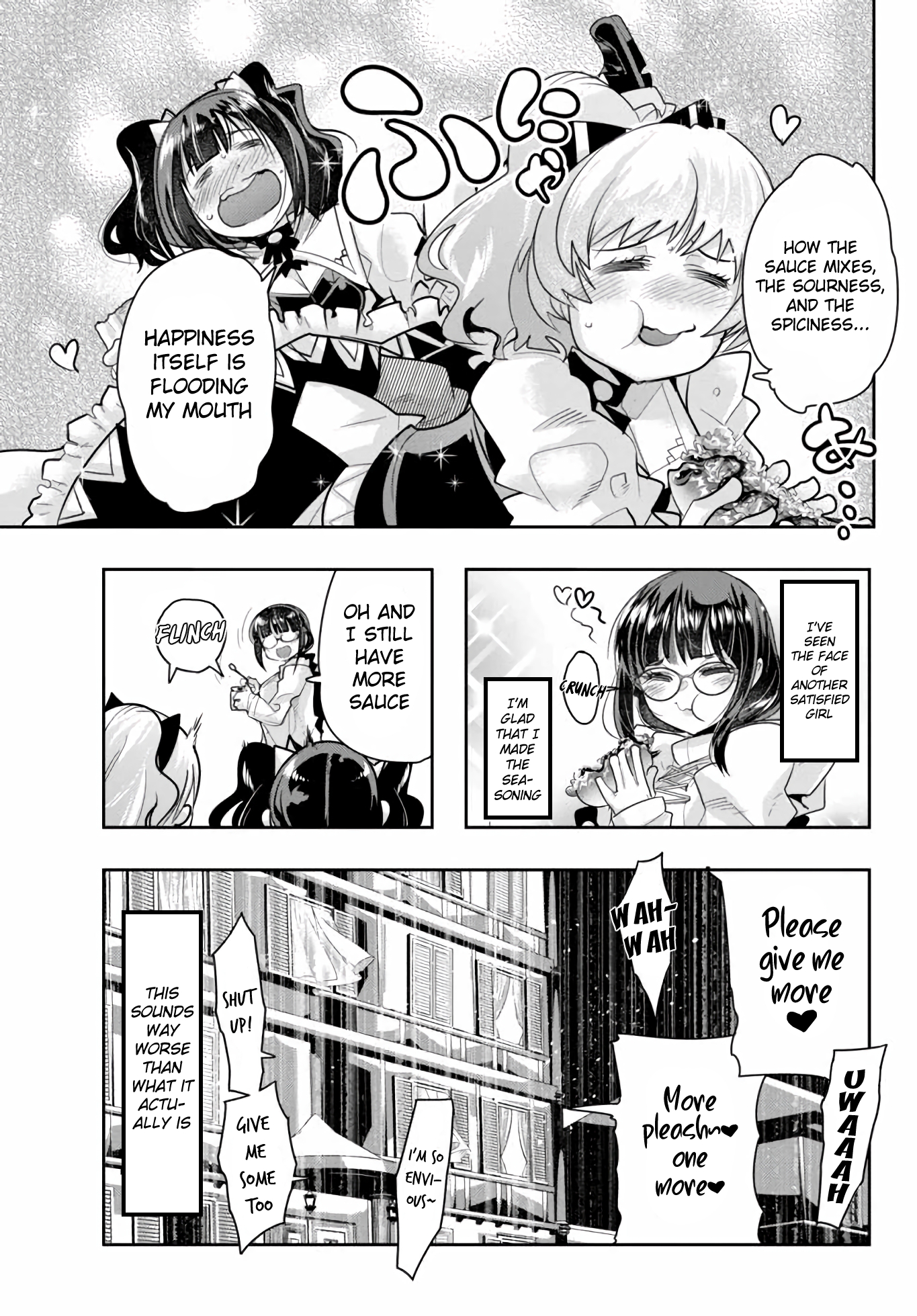 This Is Screwed up, but I was Reincarnated as a GIRL in Another World! - Chapter 19 - Page 19