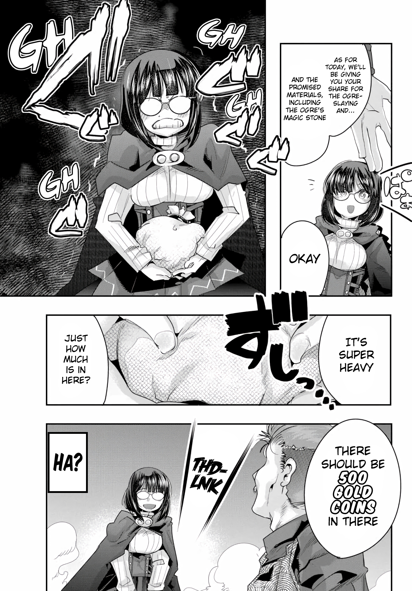 This Is Screwed up, but I was Reincarnated as a GIRL in Another World! - Chapter 19 - Page 25