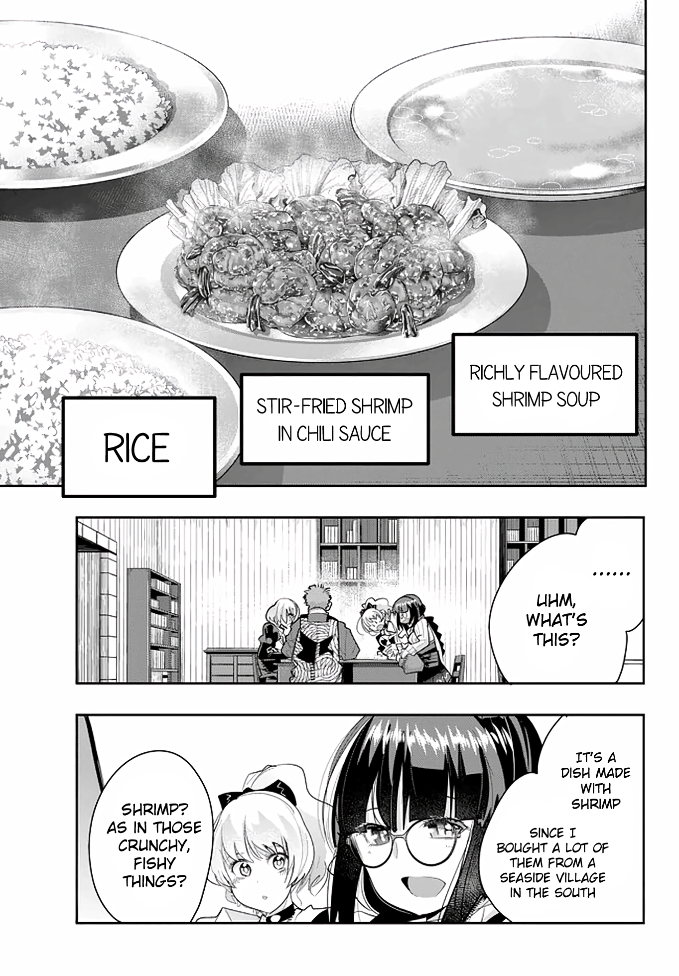 This Is Screwed up, but I was Reincarnated as a GIRL in Another World! - Chapter 19 - Page 29