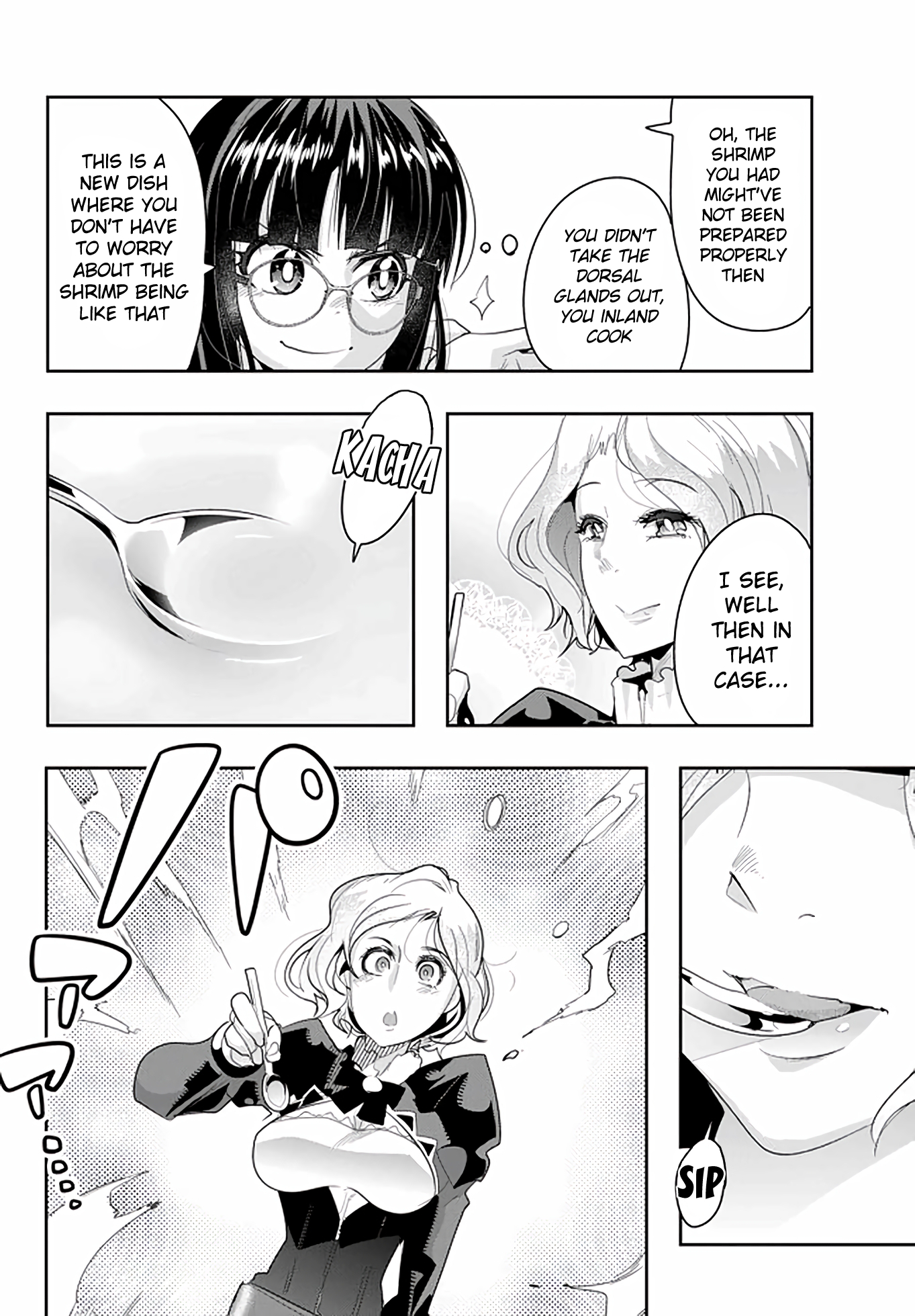 This Is Screwed up, but I was Reincarnated as a GIRL in Another World! - Chapter 19 - Page 30