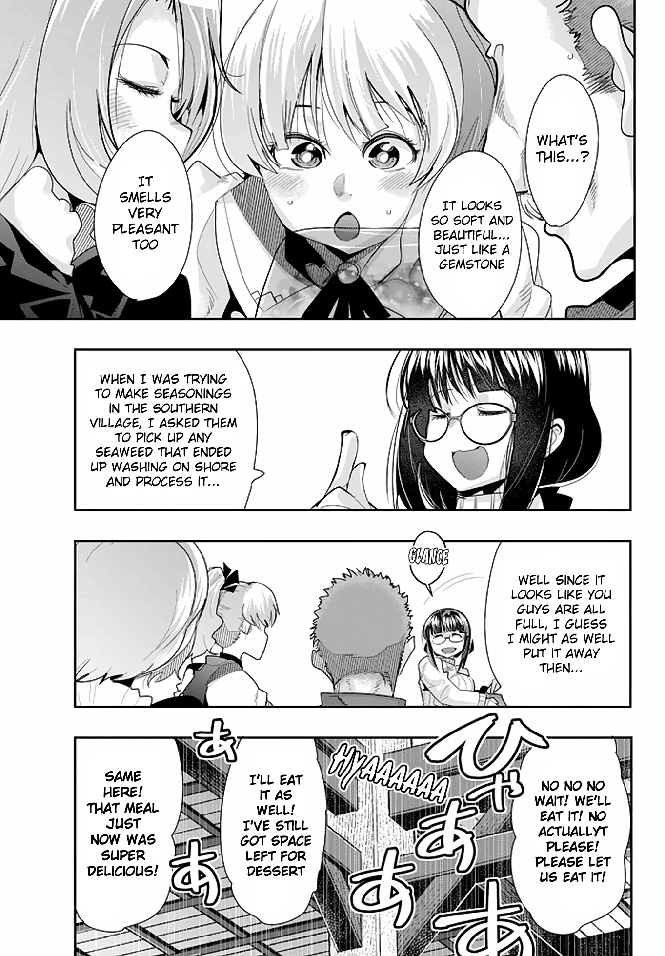 This Is Screwed up, but I was Reincarnated as a GIRL in Another World! - Chapter 19 - Page 35