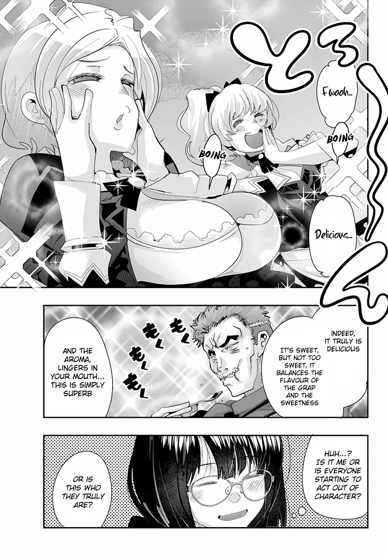 This Is Screwed up, but I was Reincarnated as a GIRL in Another World! - Chapter 19 - Page 37