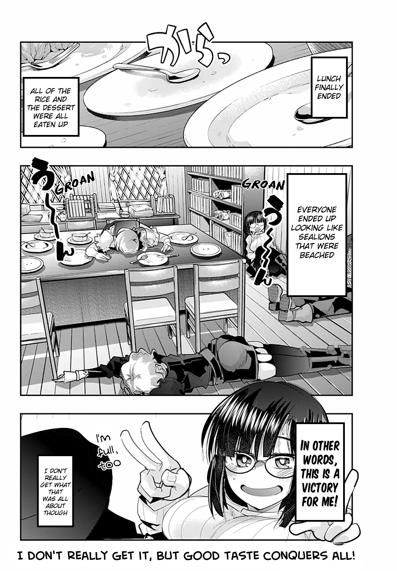 This Is Screwed up, but I was Reincarnated as a GIRL in Another World! - Chapter 19 - Page 38