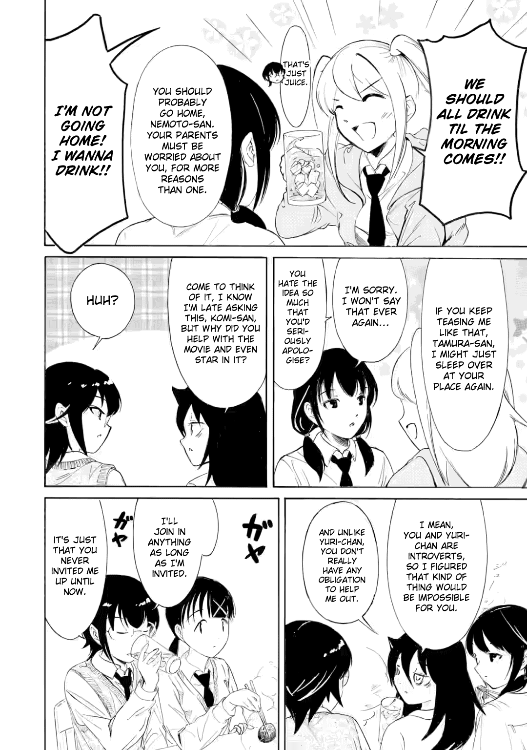 No Matter How I Look at It, It's You Guys' Fault I'm Not Popular! - Chapter 238 - Page 6