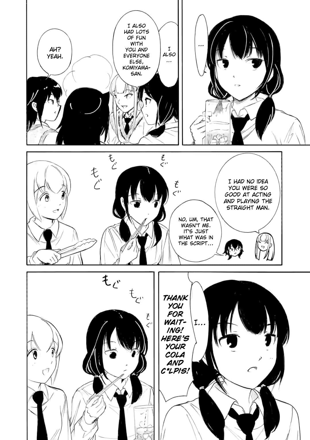 No Matter How I Look at It, It's You Guys' Fault I'm Not Popular! - Chapter 238 - Page 8