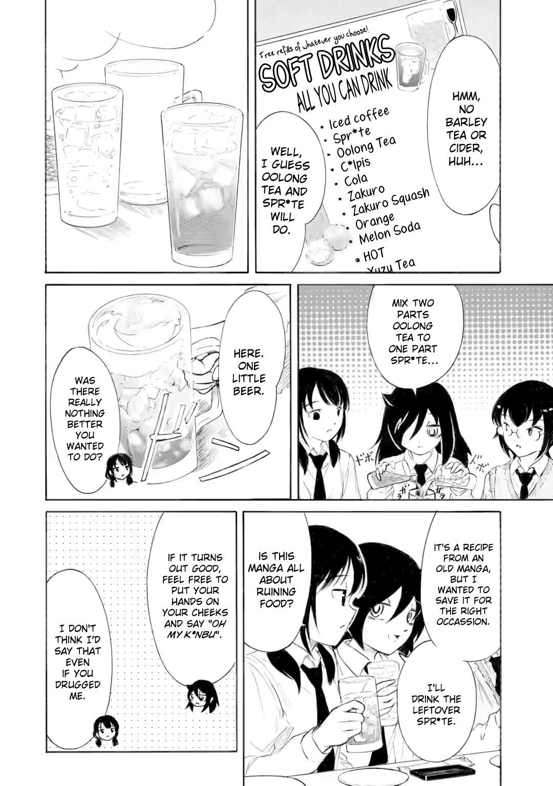 No Matter How I Look at It, It's You Guys' Fault I'm Not Popular! - Chapter 238 - Page 2