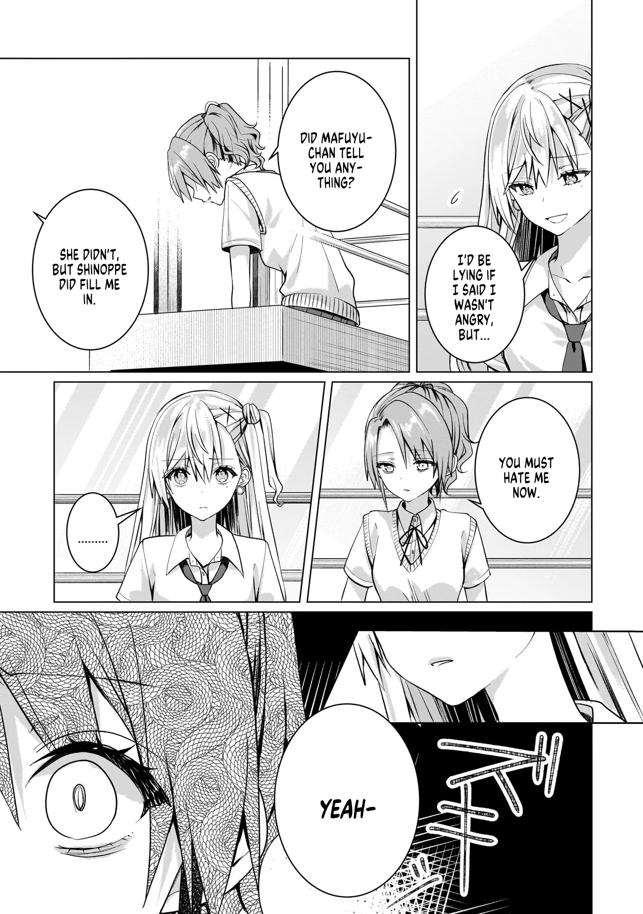 My Yuri Started with Slavery - Chapter 16 - Page 7