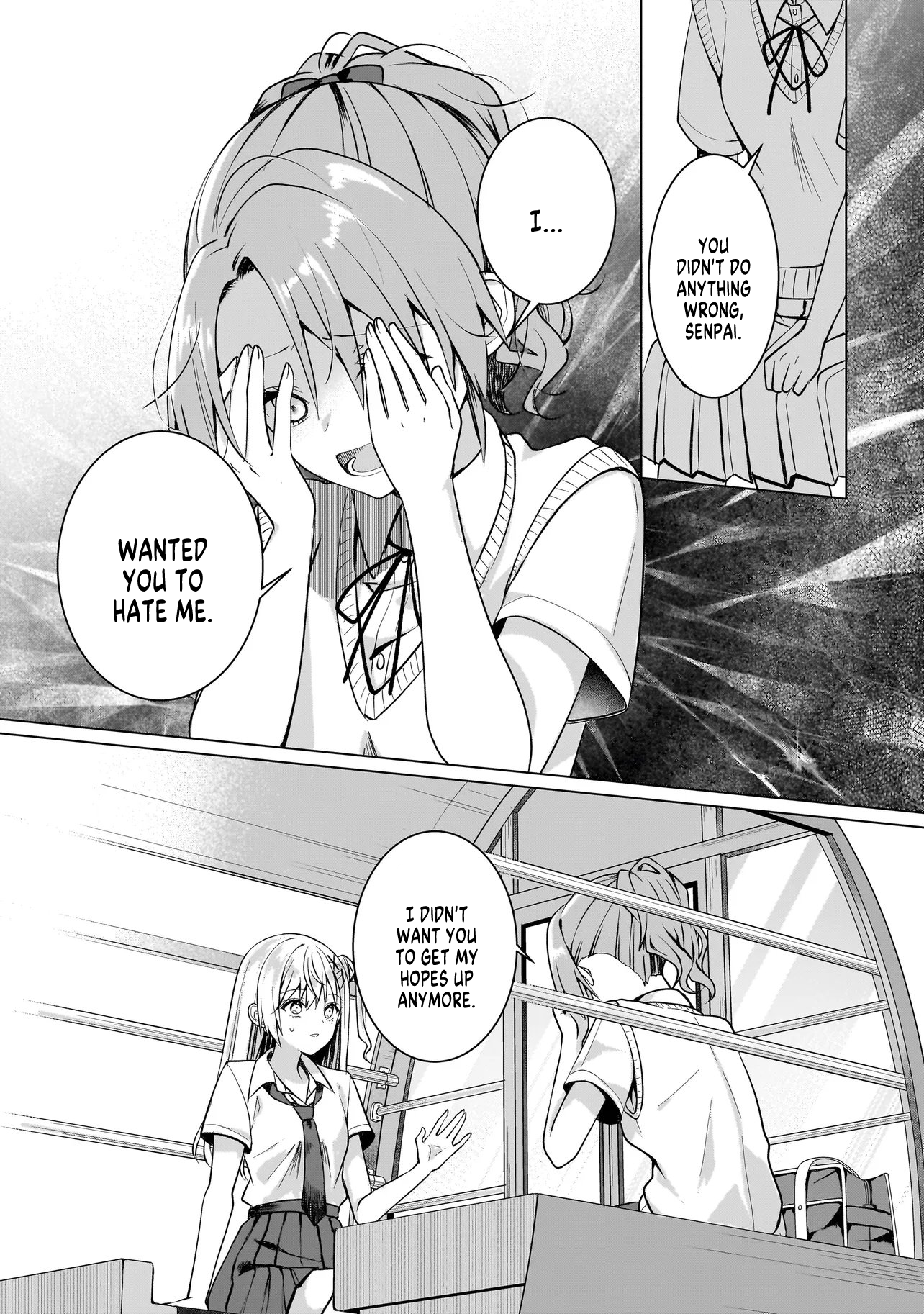My Yuri Started with Slavery - Chapter 16 - Page 10