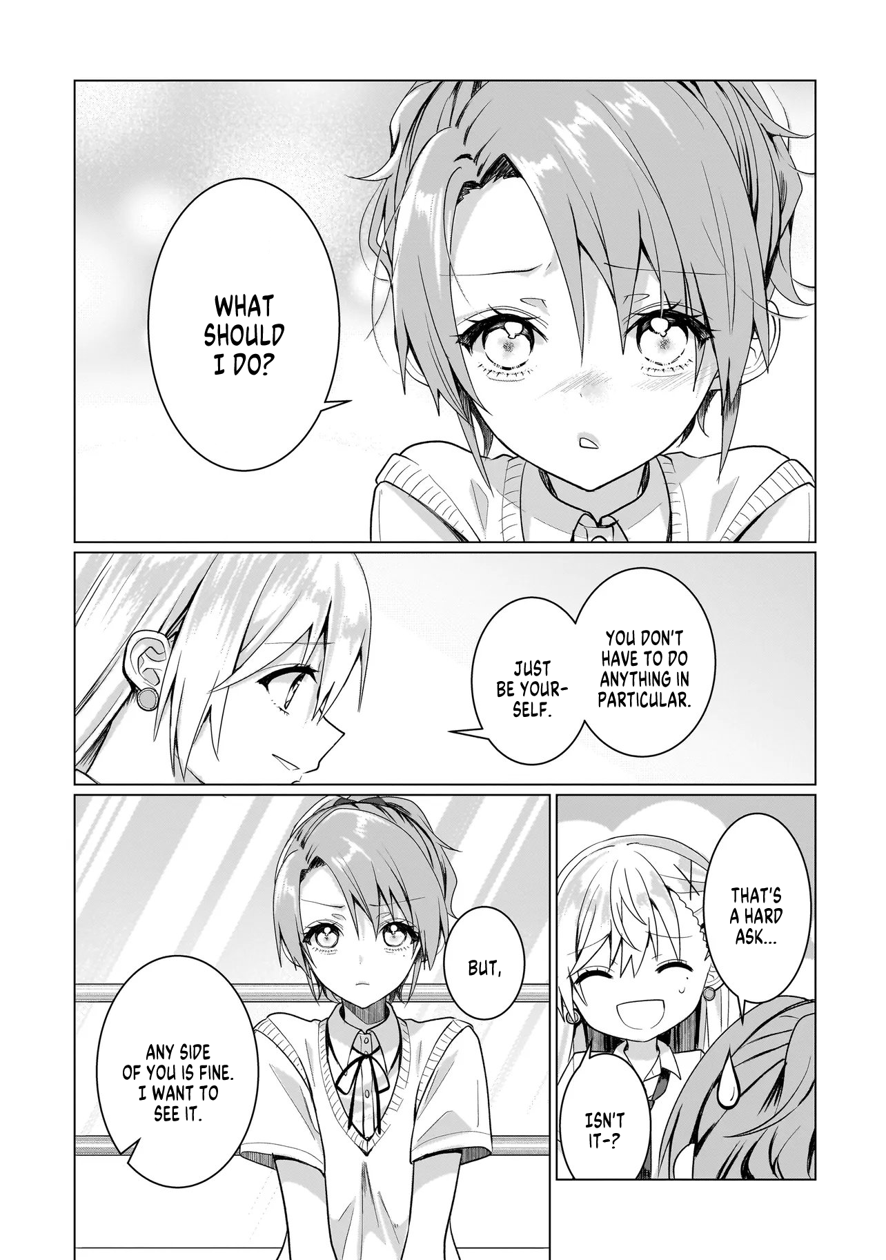My Yuri Started with Slavery - Chapter 16 - Page 15