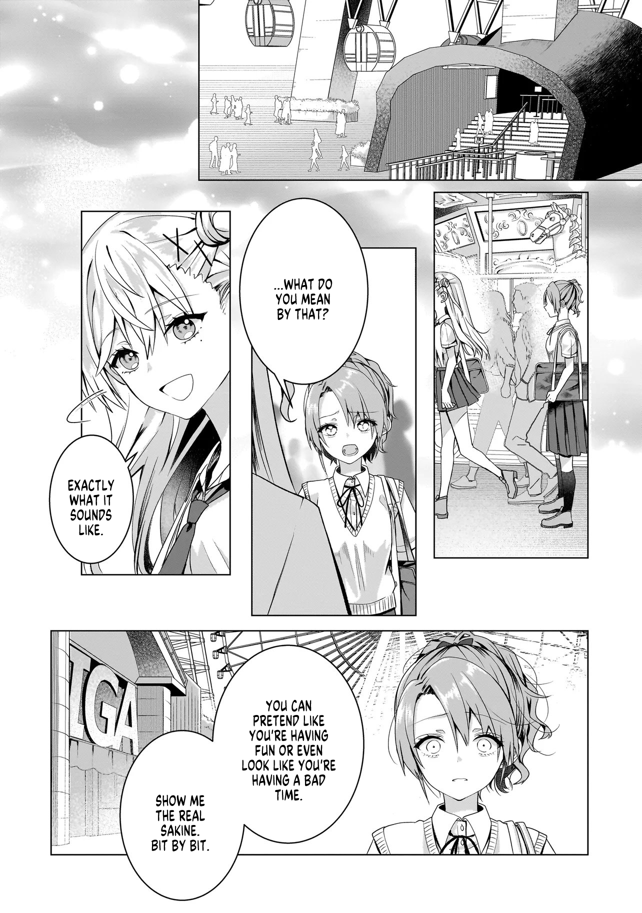 My Yuri Started with Slavery - Chapter 16 - Page 16