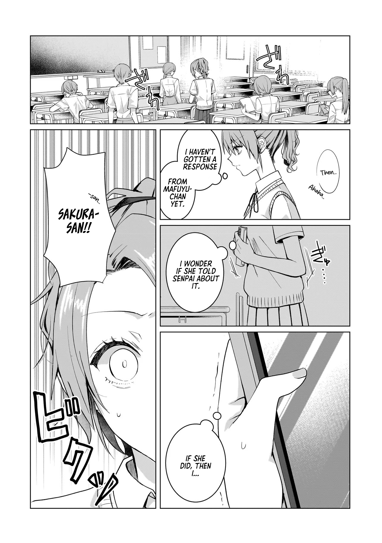 My Yuri Started with Slavery - Chapter 16 - Page 2