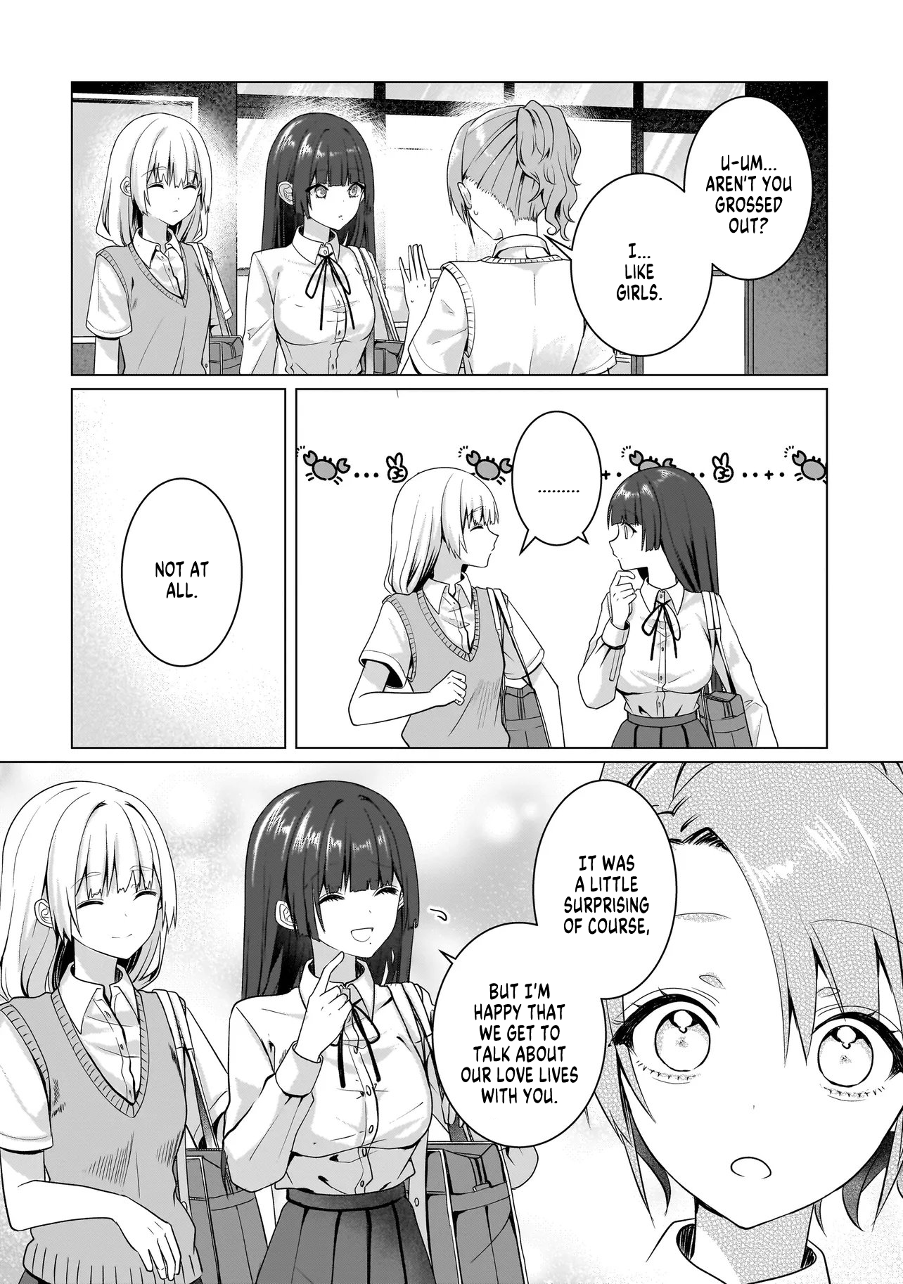 My Yuri Started with Slavery - Chapter 16 - Page 24