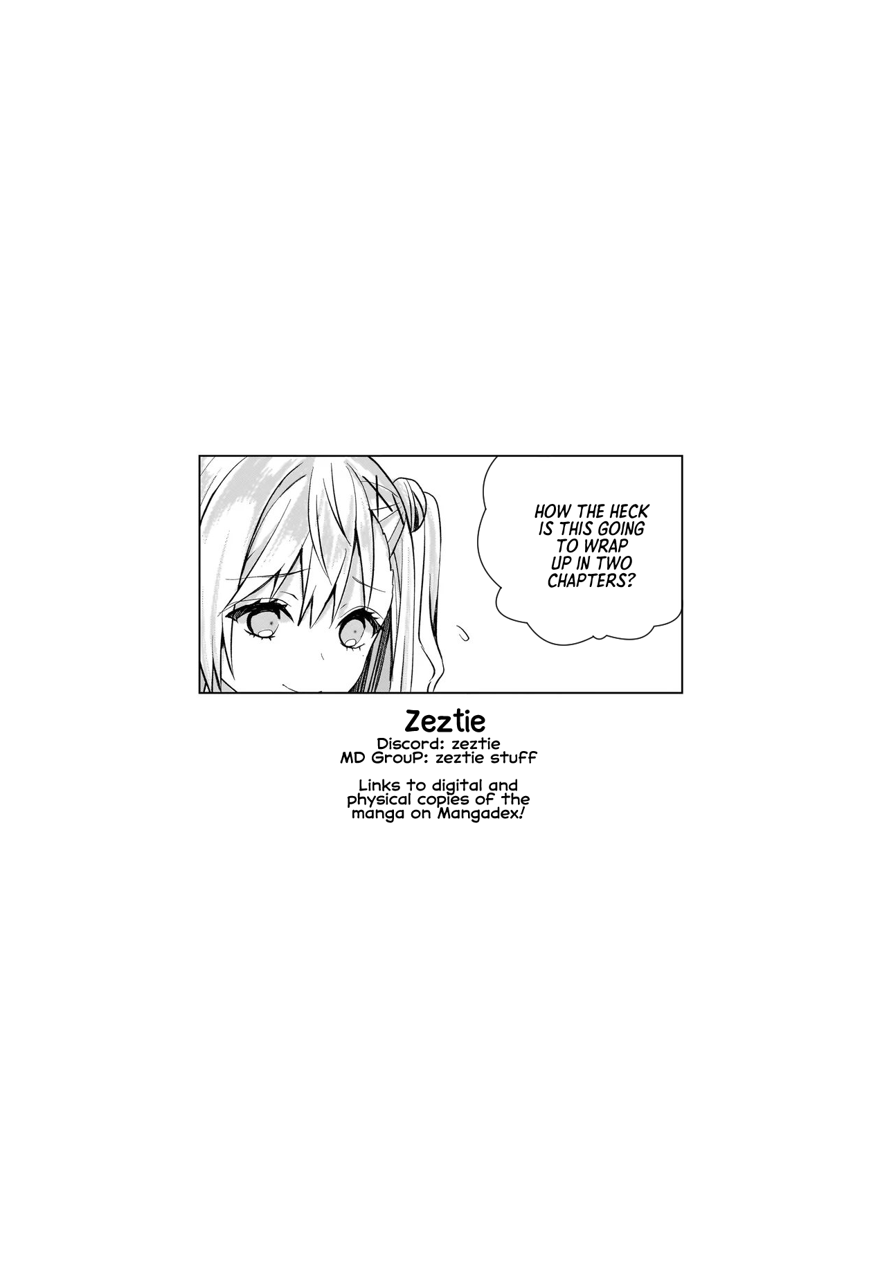 My Yuri Started with Slavery - Chapter 16 - Page 29