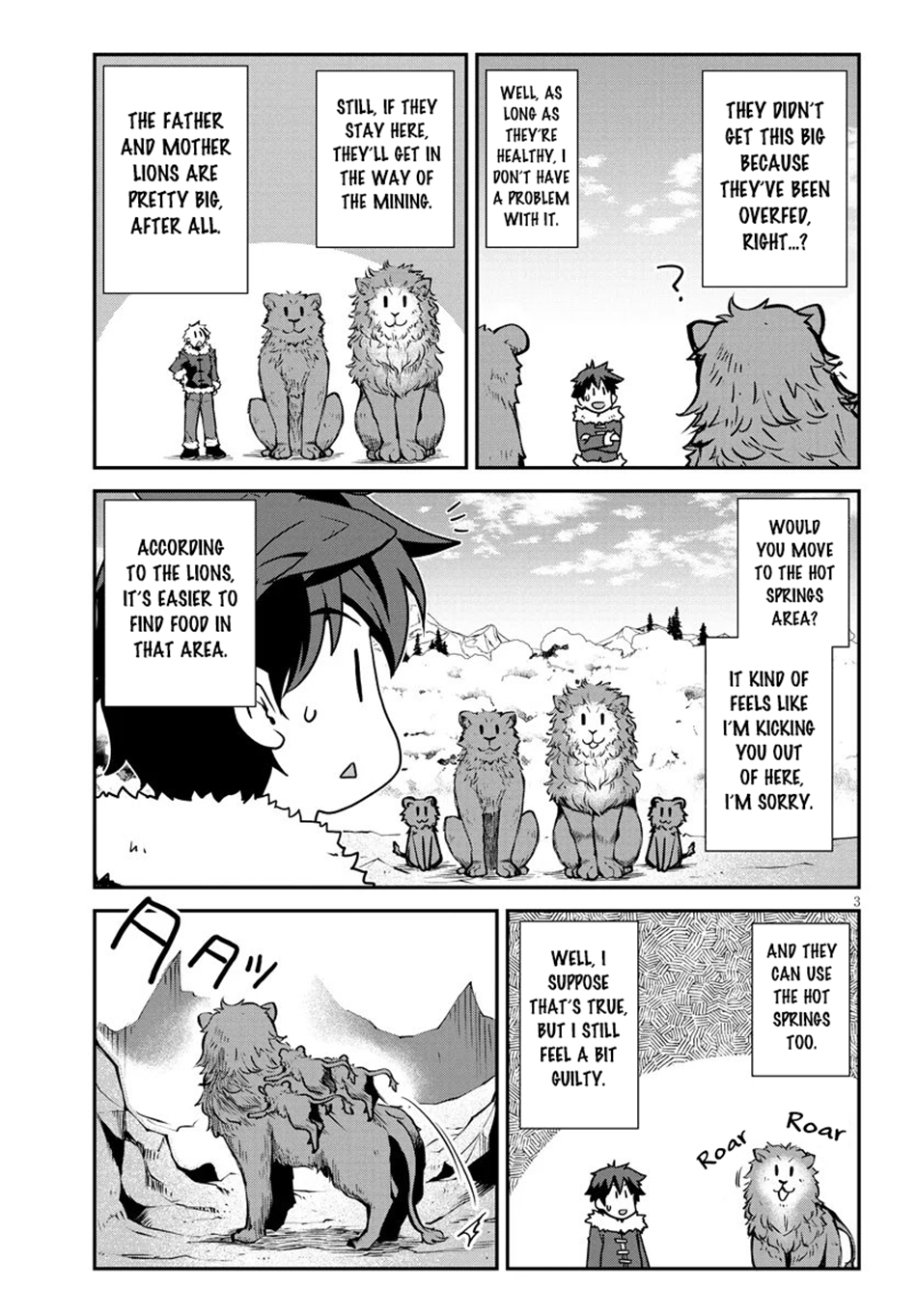 Farming Life in Another World - Chapter 319 - Page 4