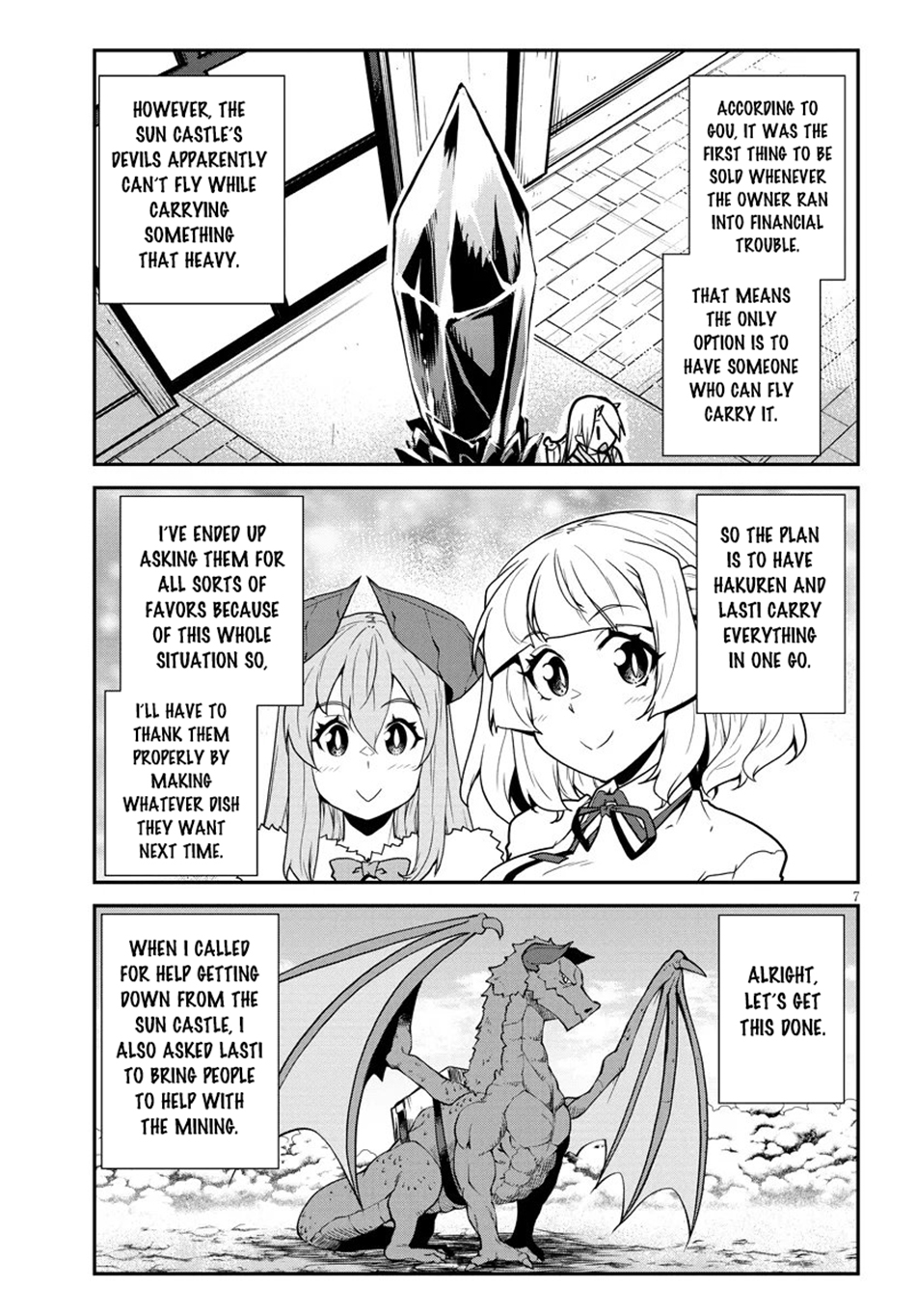 Farming Life in Another World - Chapter 319 - Page 8