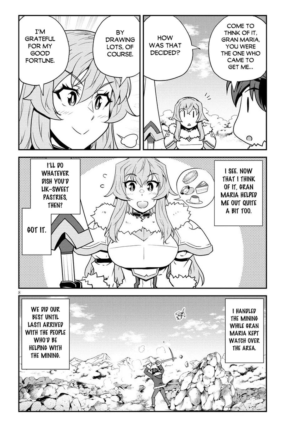 Farming Life in Another World - Chapter 319 - Page 9
