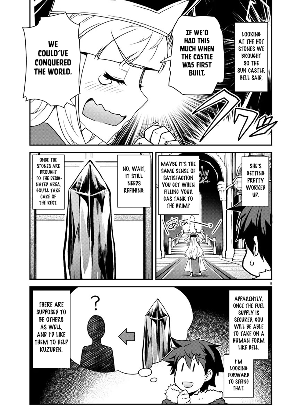 Farming Life in Another World - Chapter 319 - Page 10