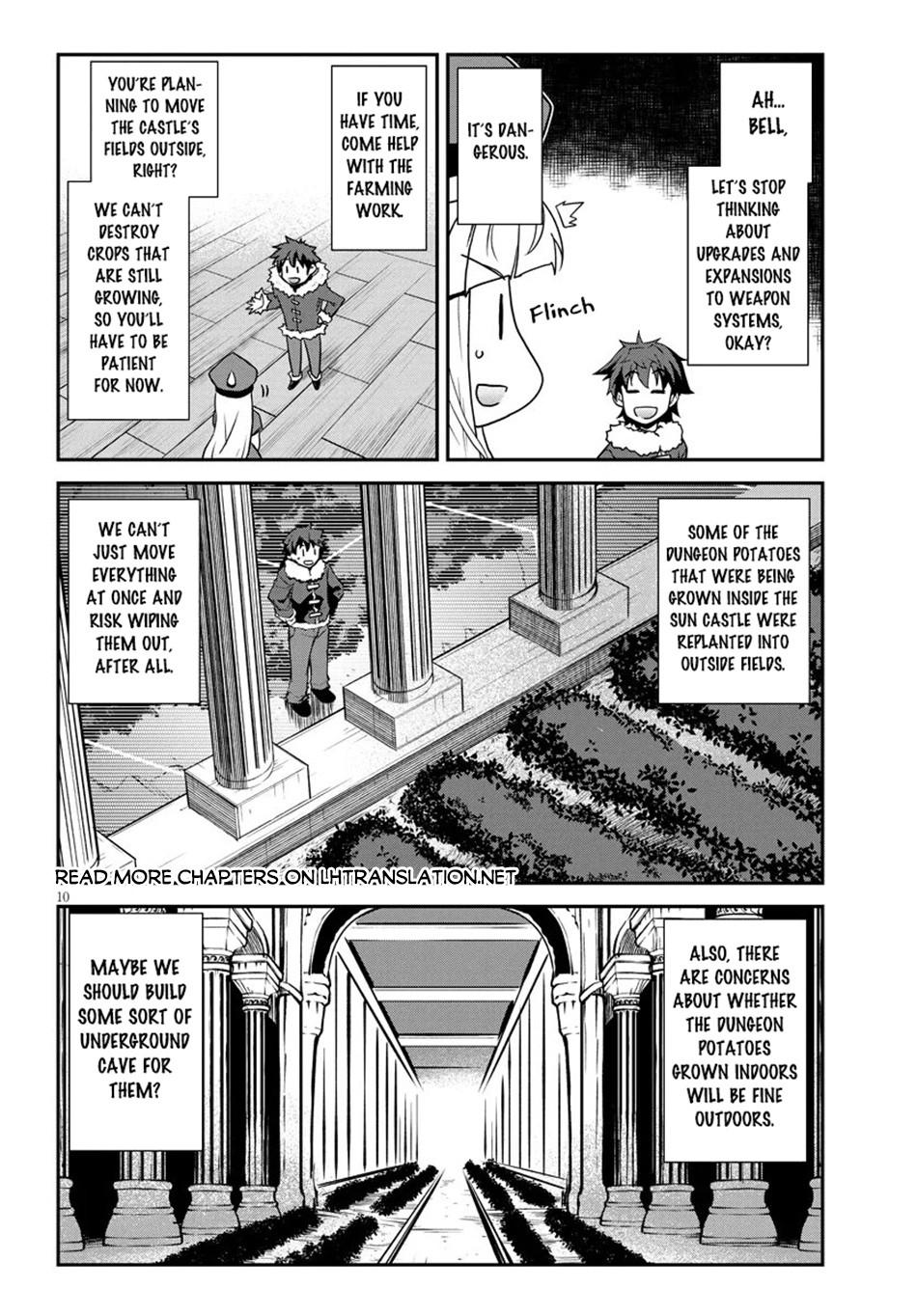Farming Life in Another World - Chapter 319 - Page 11