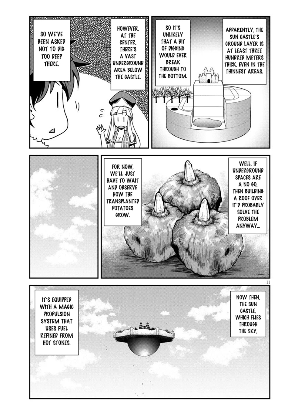 Farming Life in Another World - Chapter 319 - Page 12