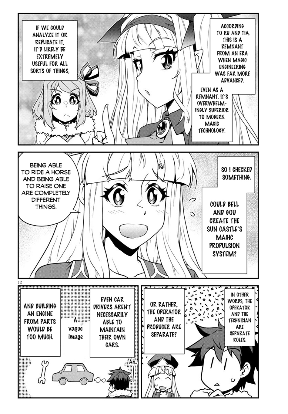 Farming Life in Another World - Chapter 319 - Page 13