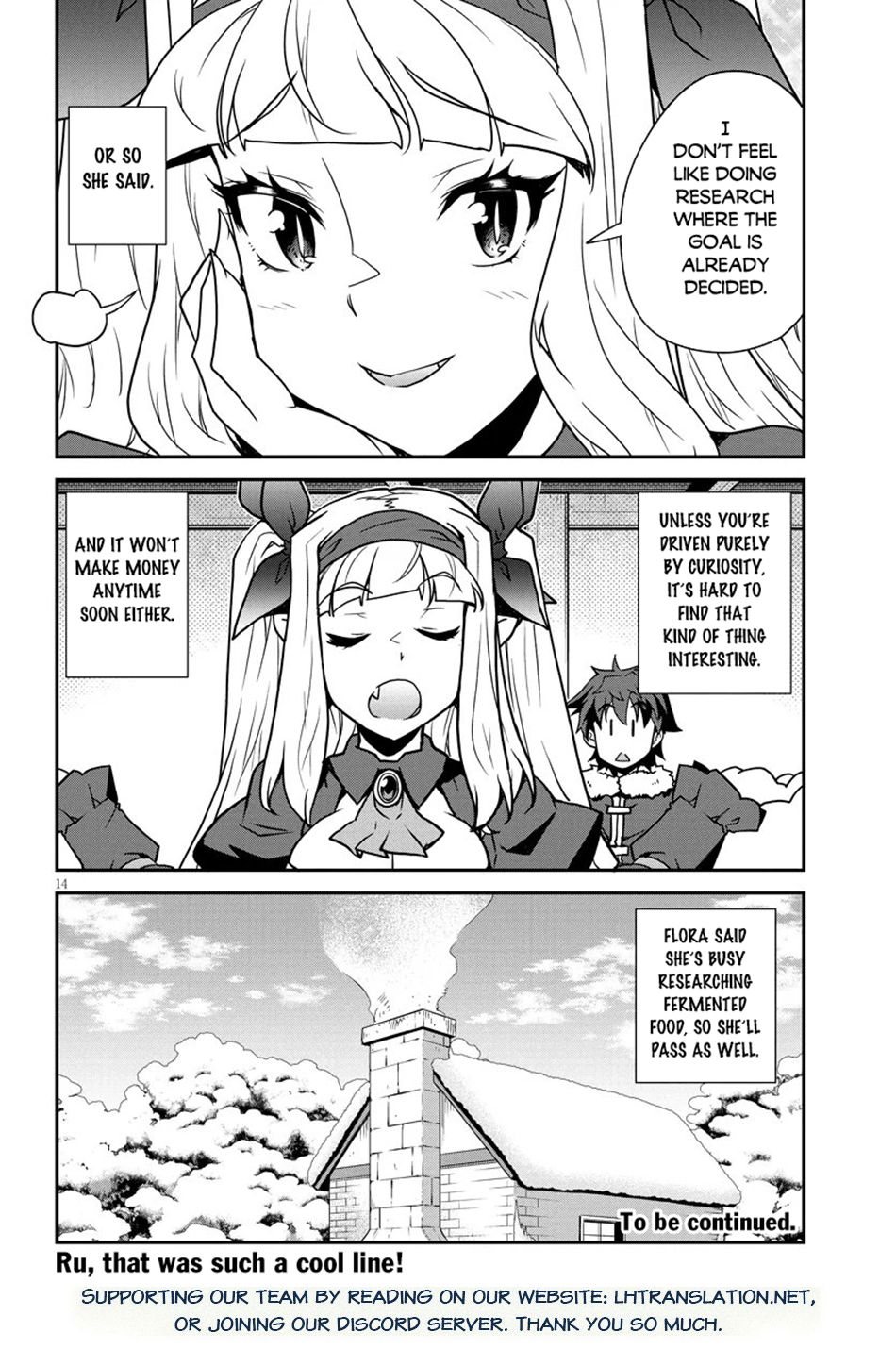 Farming Life in Another World - Chapter 319 - Page 15