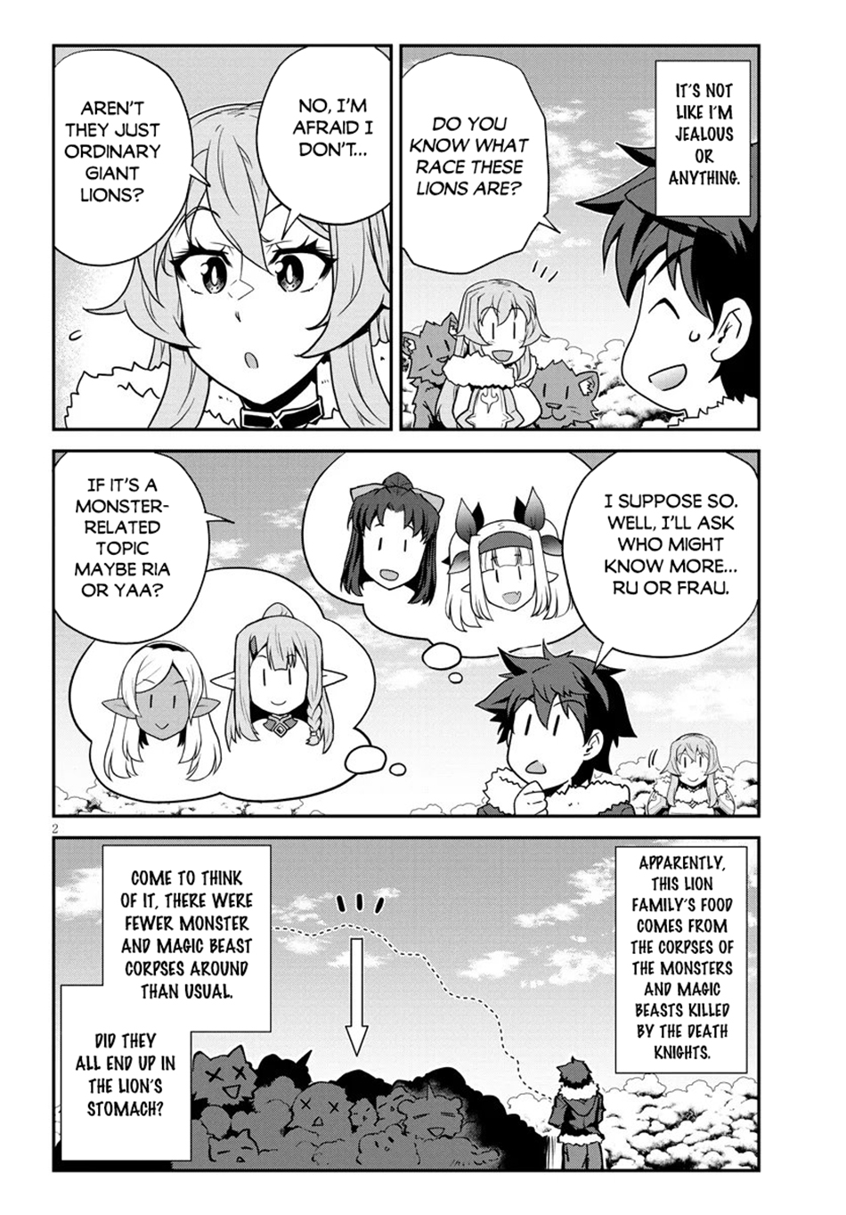 Farming Life in Another World - Chapter 319 - Page 3