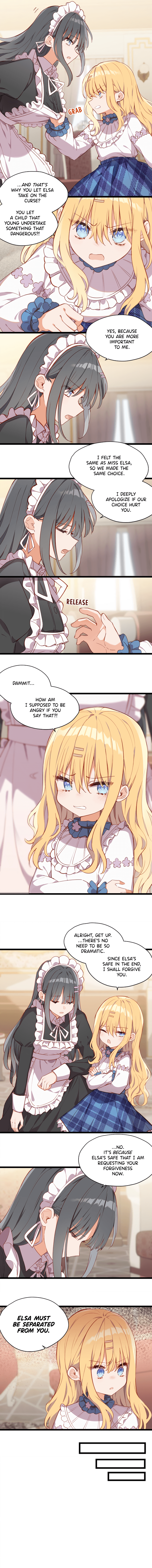 Please Bully Me, Miss Villainess! - Chapter 84 - Page 4
