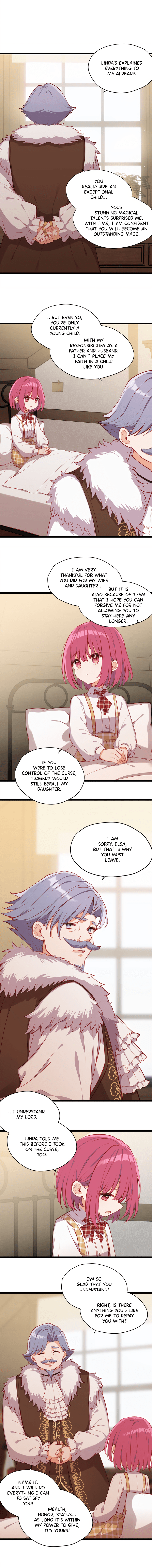 Please Bully Me, Miss Villainess! - Chapter 84 - Page 5