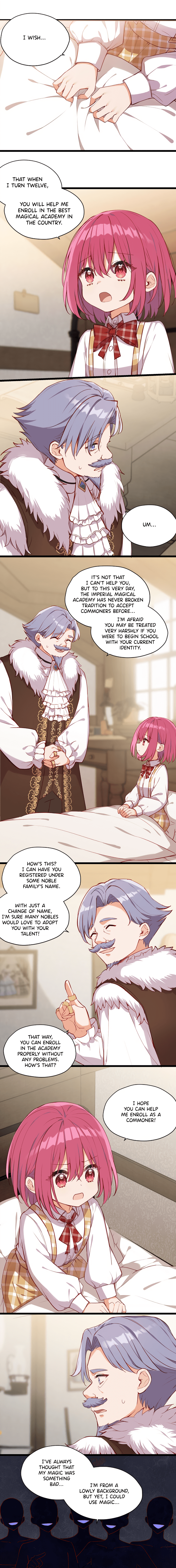 Please Bully Me, Miss Villainess! - Chapter 84 - Page 6
