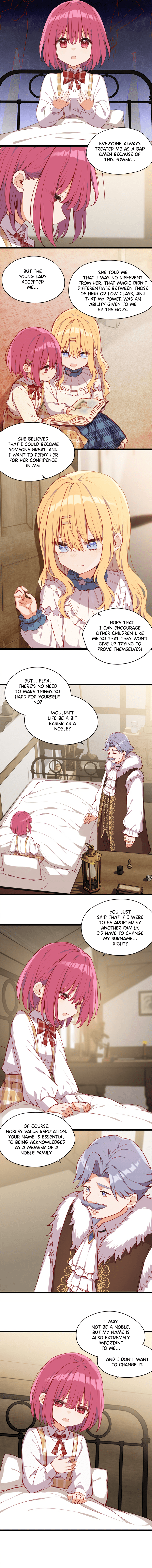Please Bully Me, Miss Villainess! - Chapter 84 - Page 7