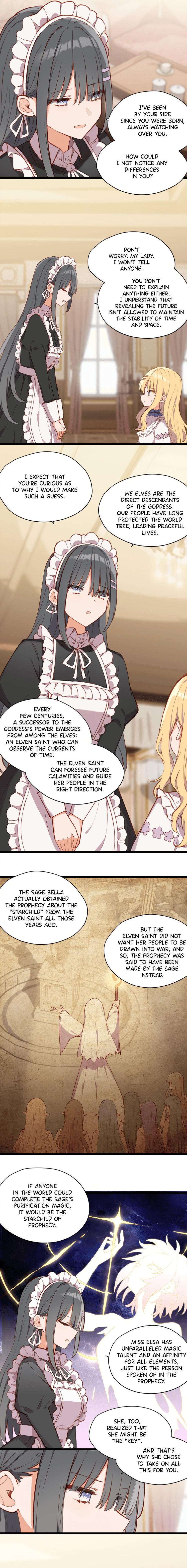 Please Bully Me, Miss Villainess! - Chapter 84 - Page 3