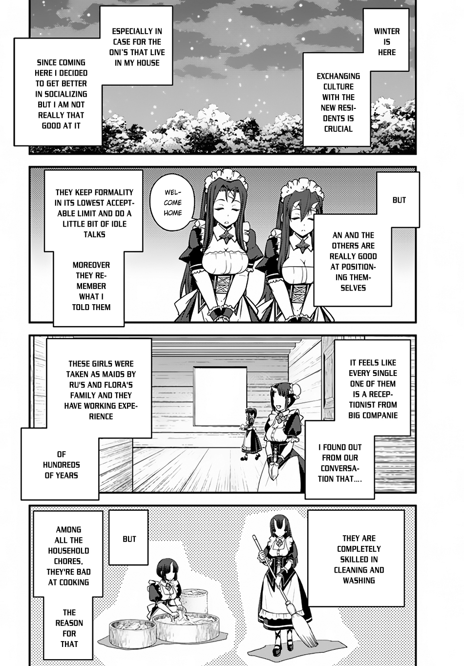 Farming Life in Another World - Chapter 21 - Page 3