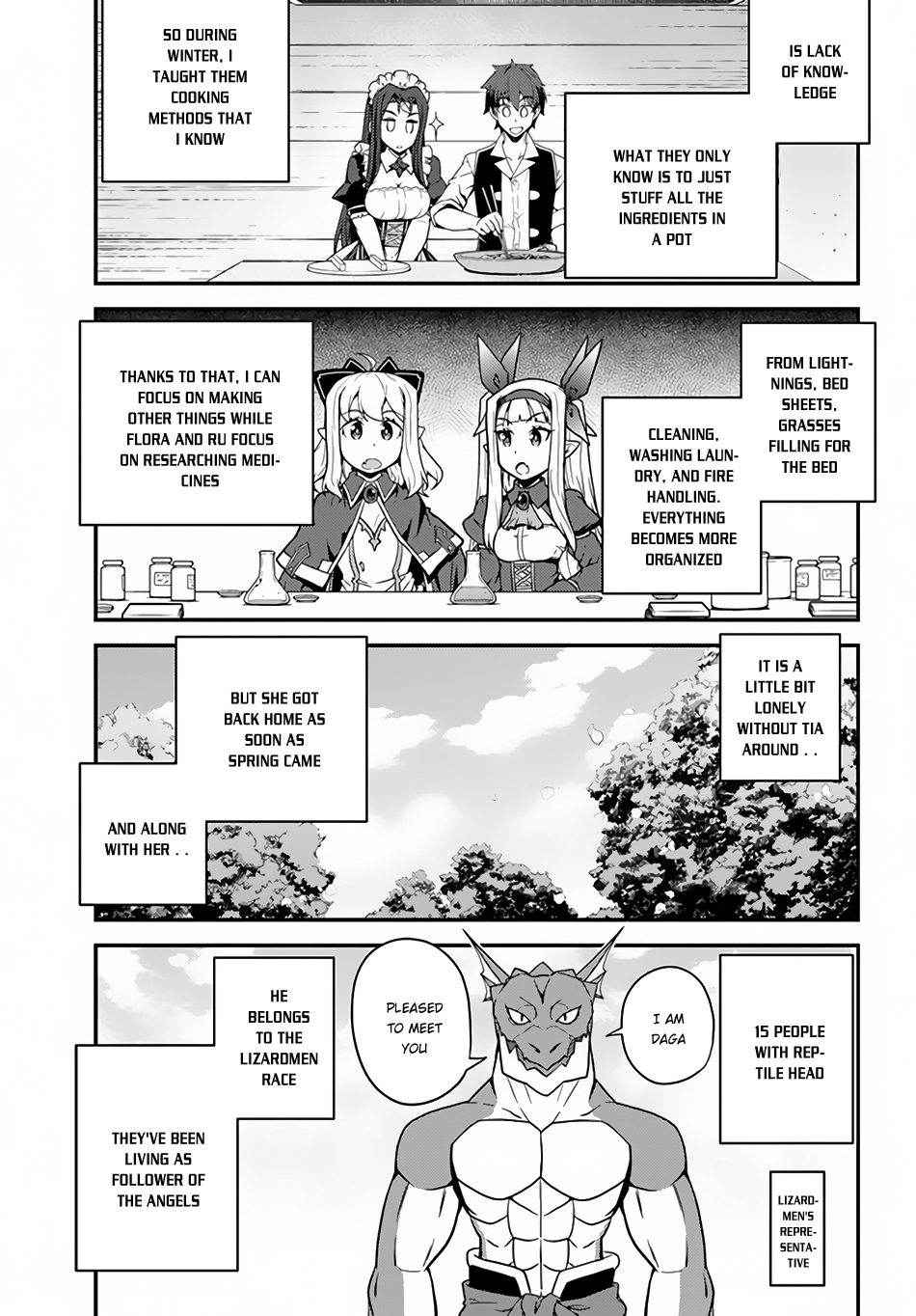 Farming Life in Another World - Chapter 21 - Page 4