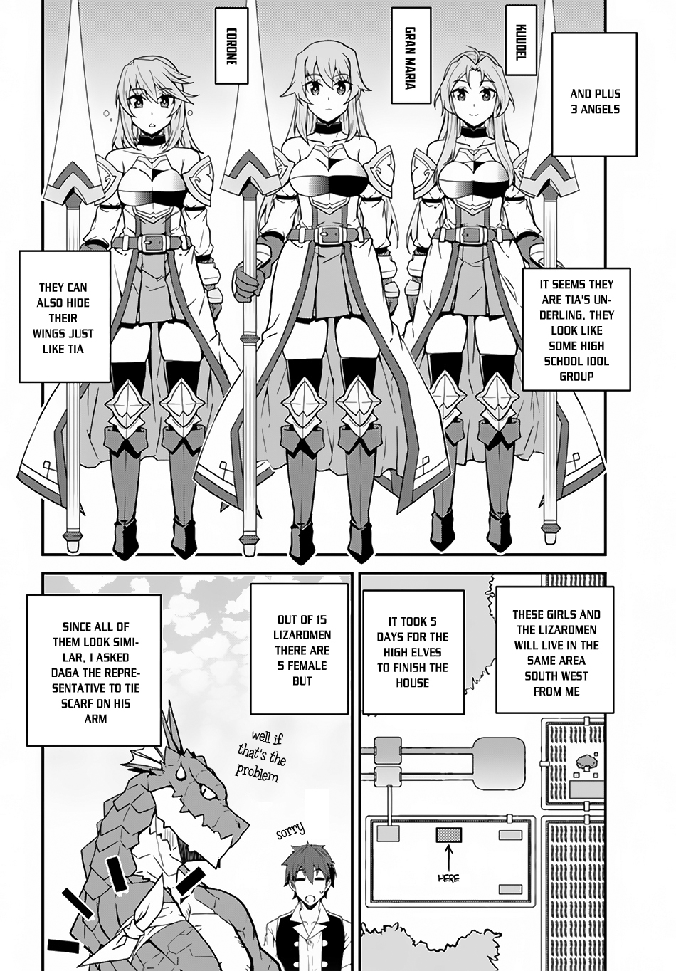 Farming Life in Another World - Chapter 21 - Page 5