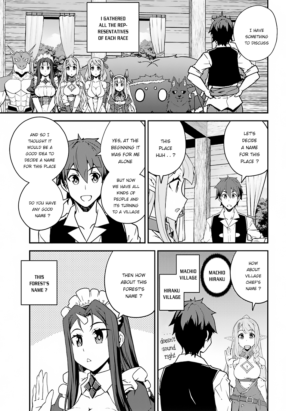 Farming Life in Another World - Chapter 21 - Page 6