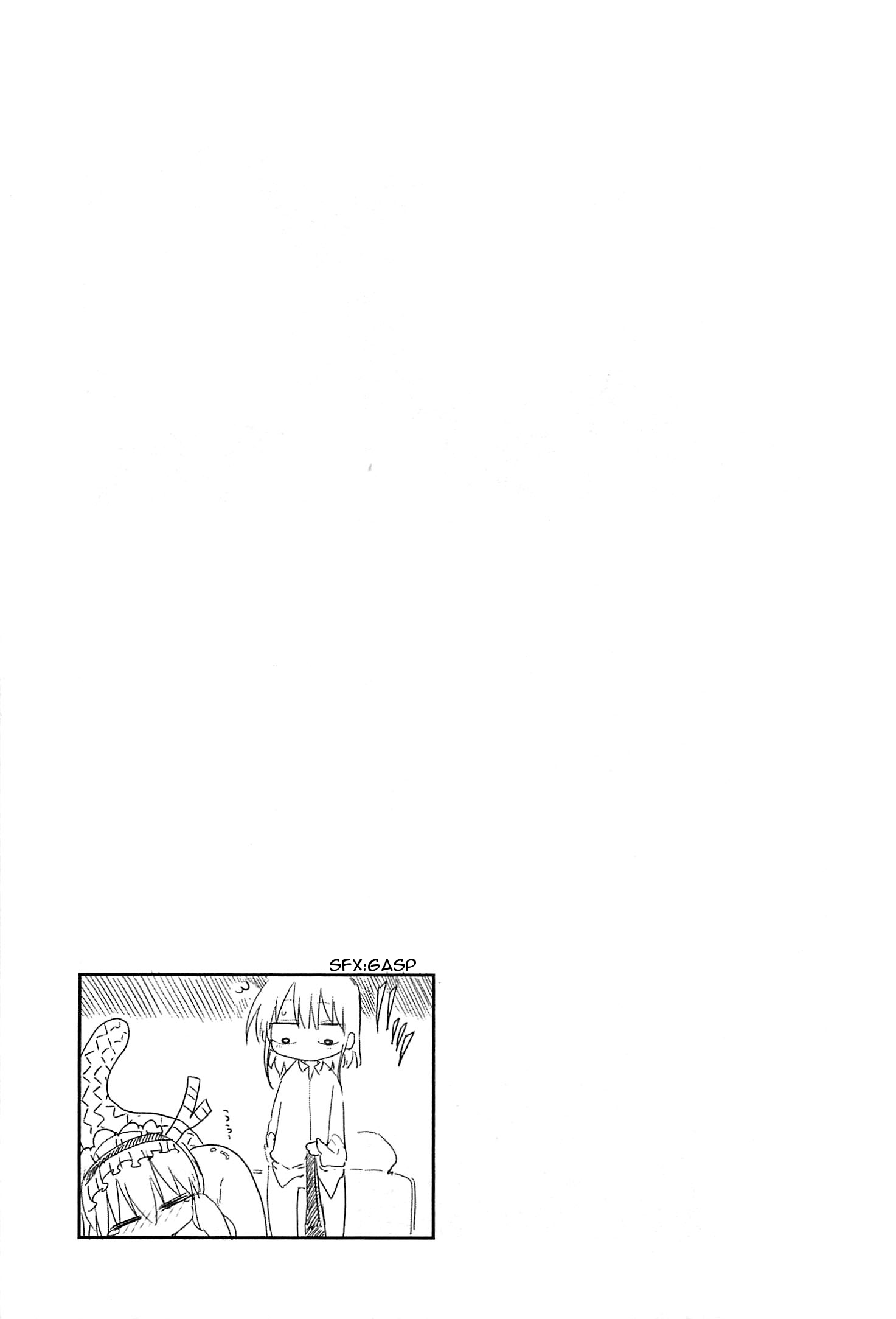 Miss Kobayashi's Dragon Maid - Chapter 10 - Page 13