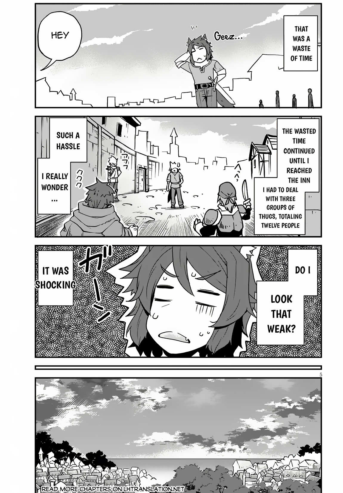 Farming Life in Another World - Chapter 252 - Page 6
