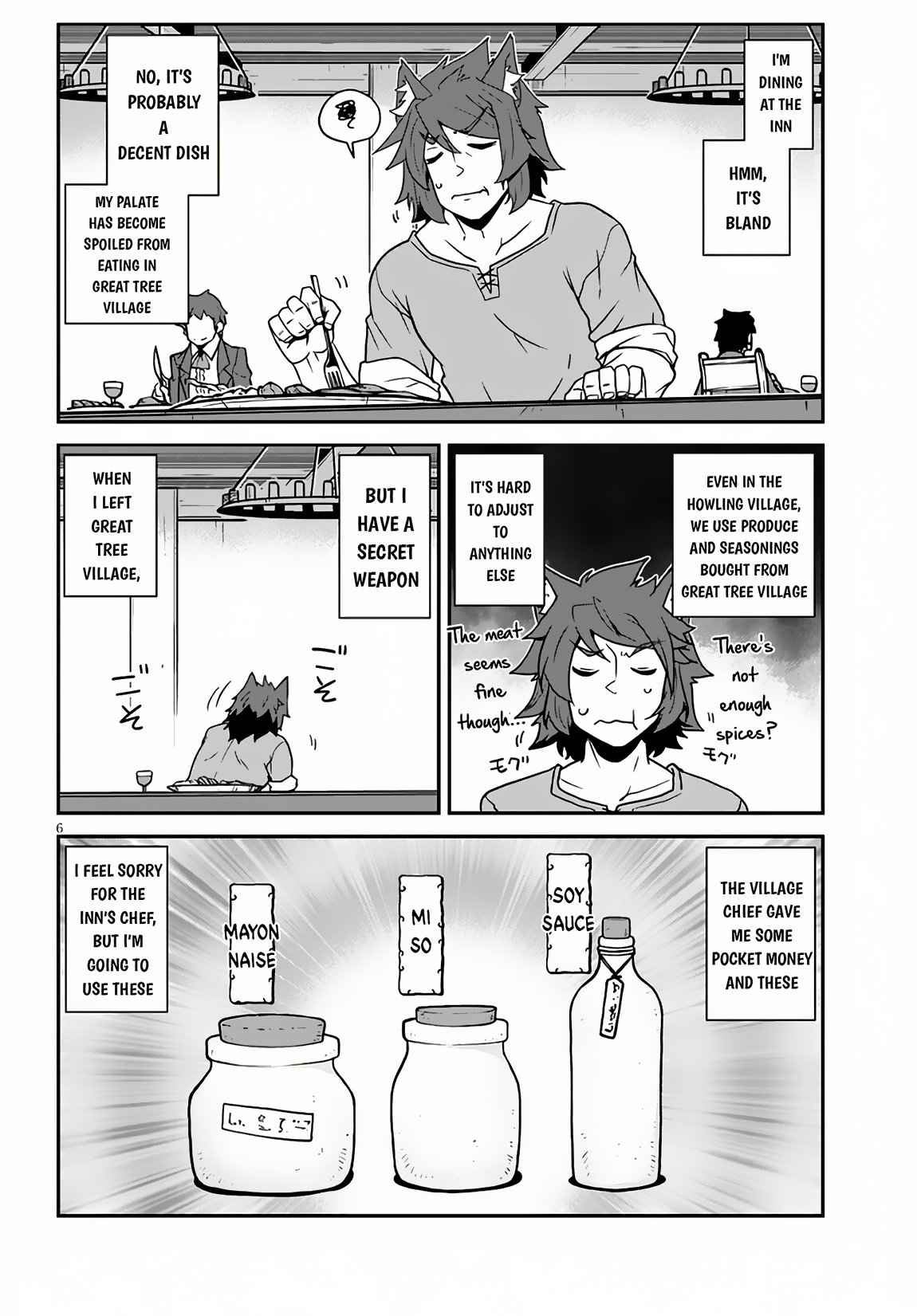 Farming Life in Another World - Chapter 252 - Page 7