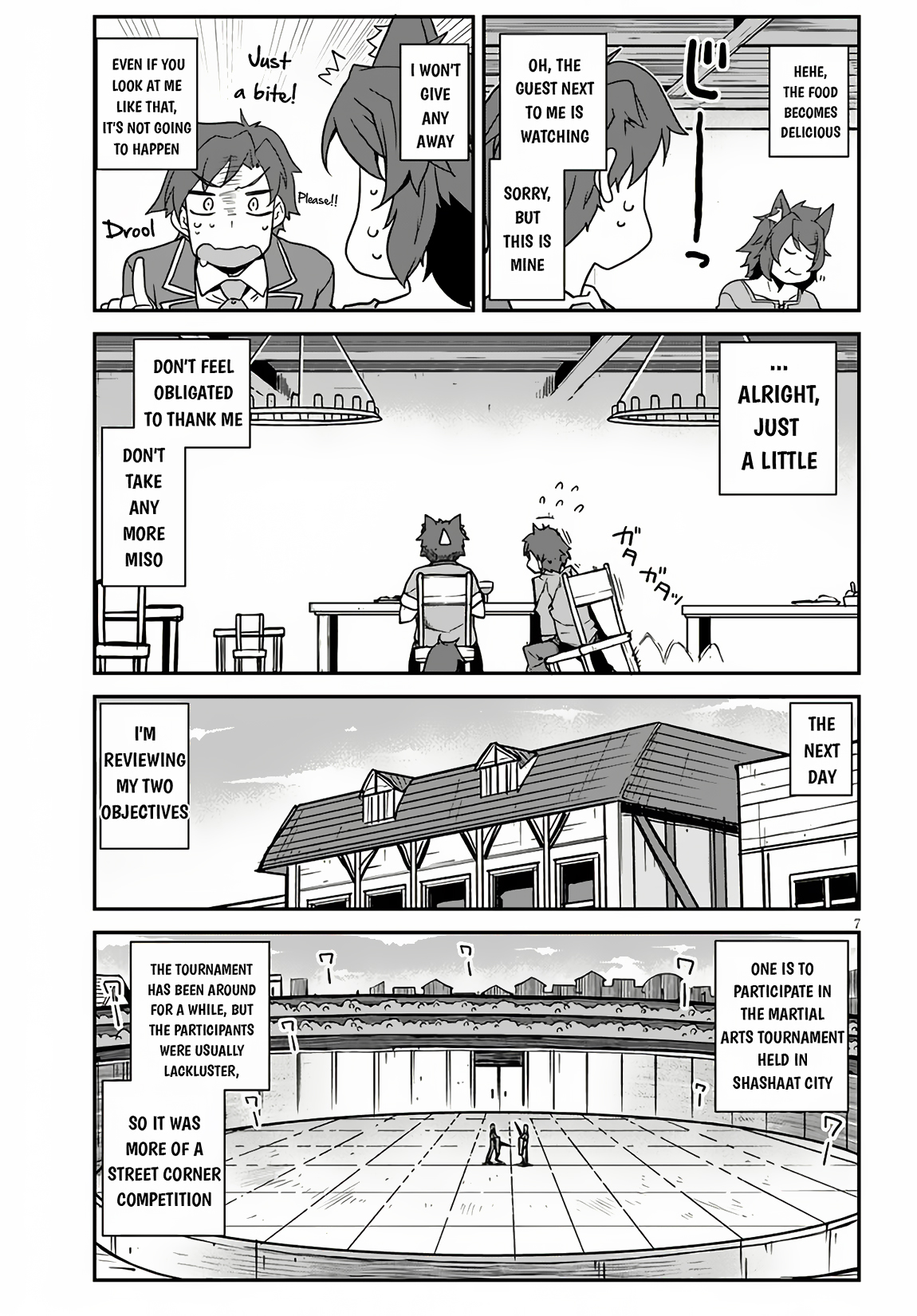 Farming Life in Another World - Chapter 252 - Page 8