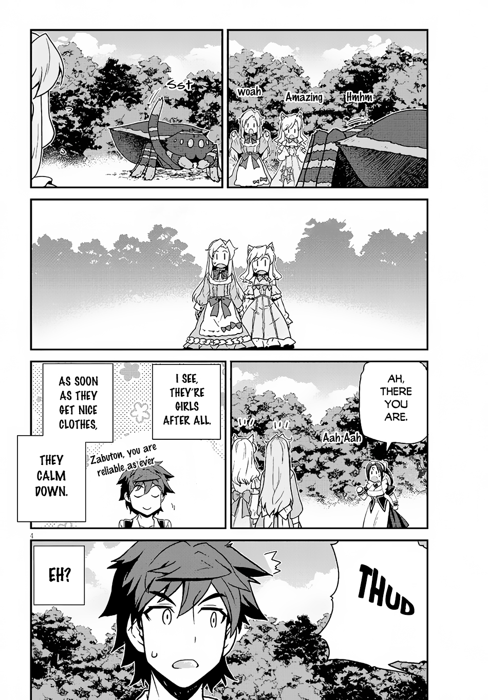 Farming Life in Another World - Chapter 215 - Page 5