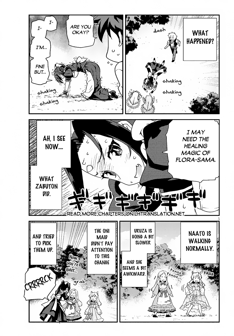 Farming Life in Another World - Chapter 215 - Page 6