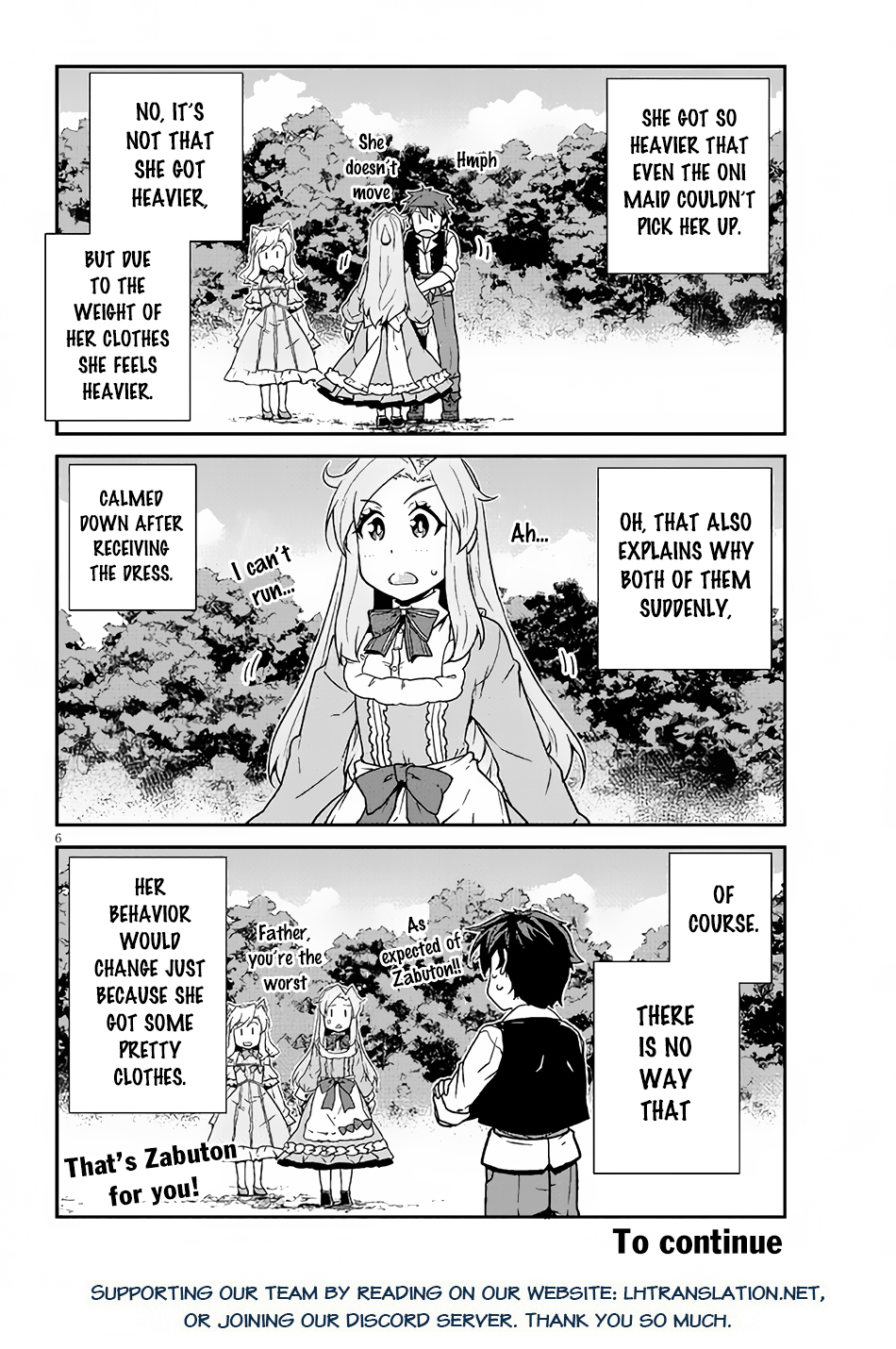 Farming Life in Another World - Chapter 215 - Page 7