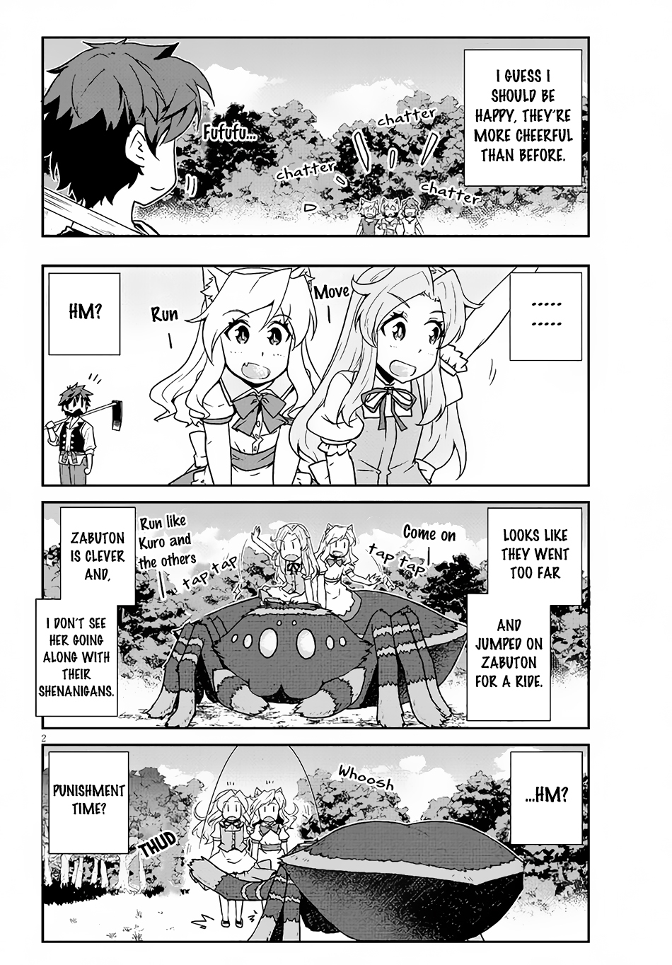 Farming Life in Another World - Chapter 215 - Page 3
