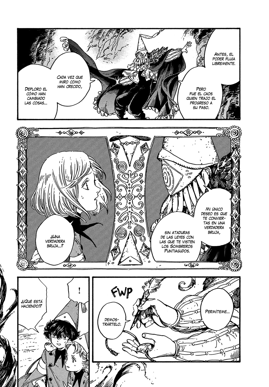 Witch Hat Atelier - Chapter 29 - Page 6