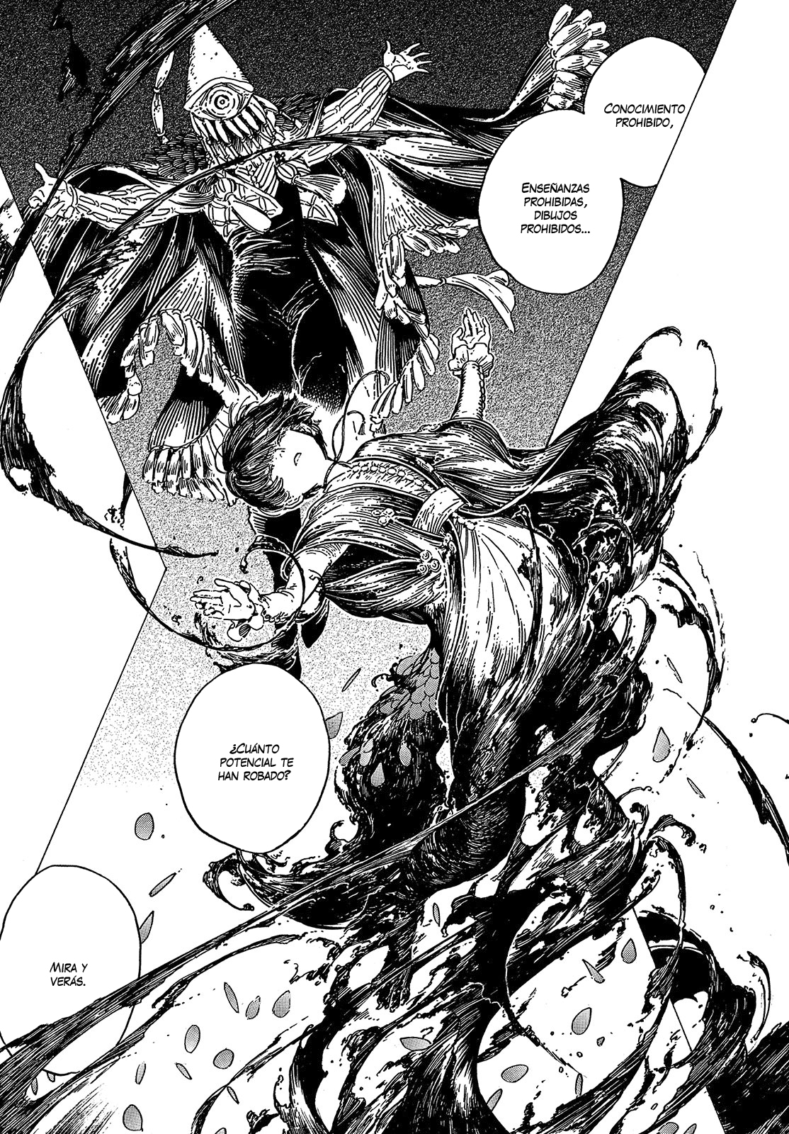 Witch Hat Atelier - Chapter 29 - Page 7